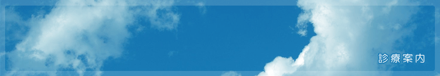 東向島クリニック　診療案内
